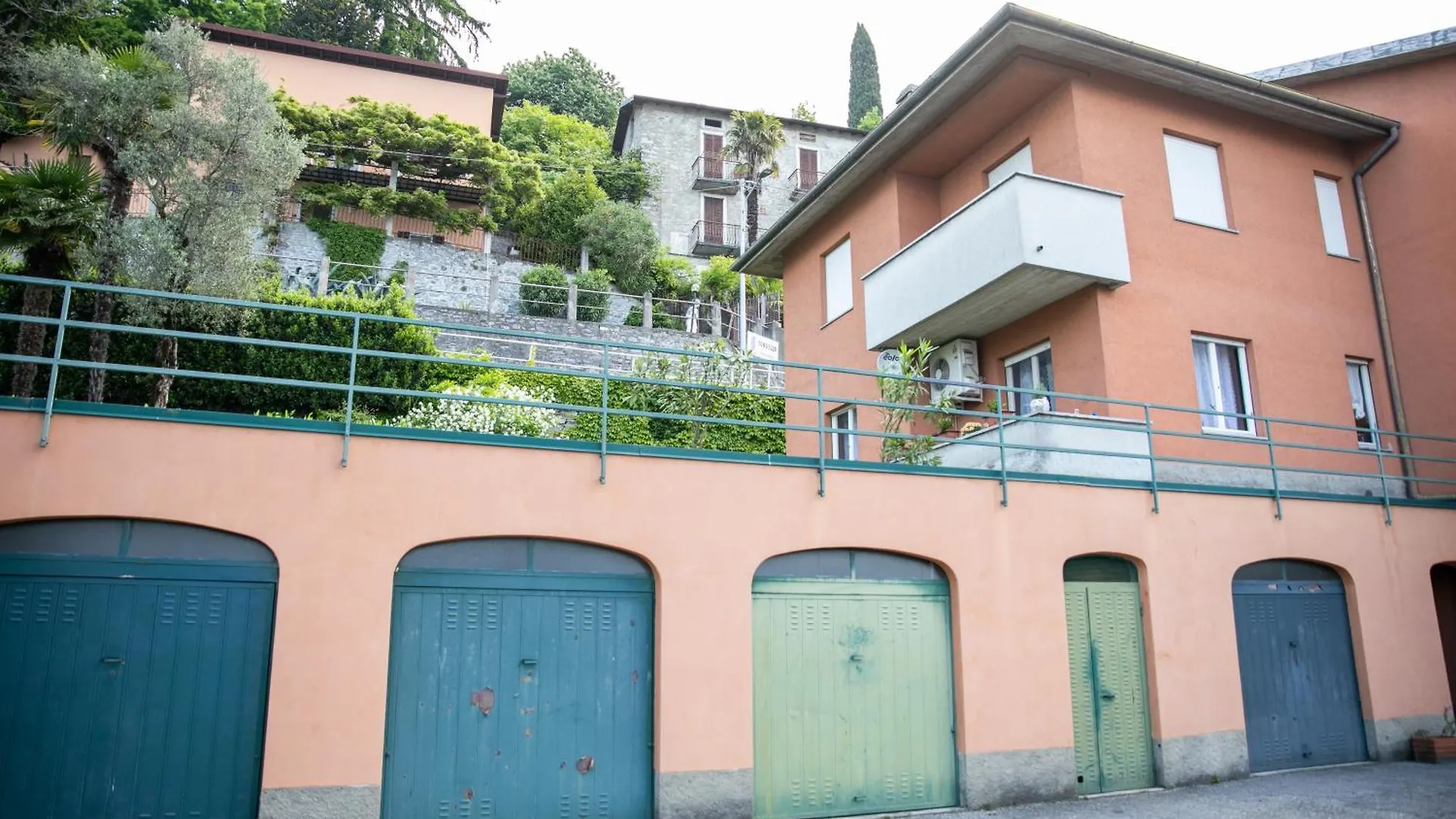 Casa Stili Apartment Perledo