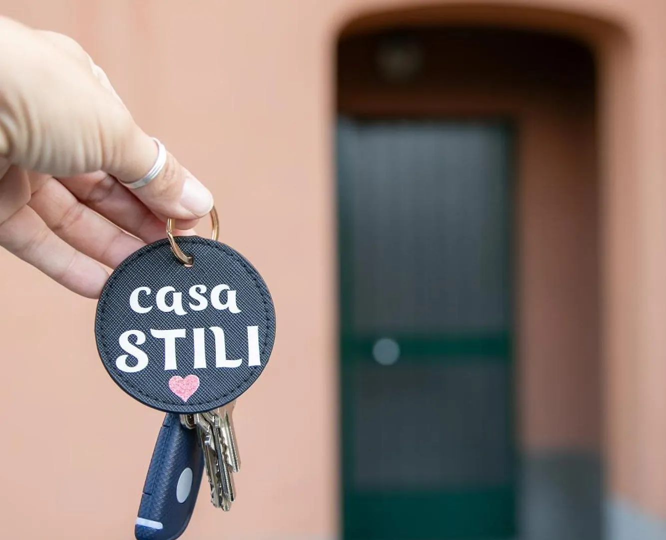 Casa Stili Apartment Perledo