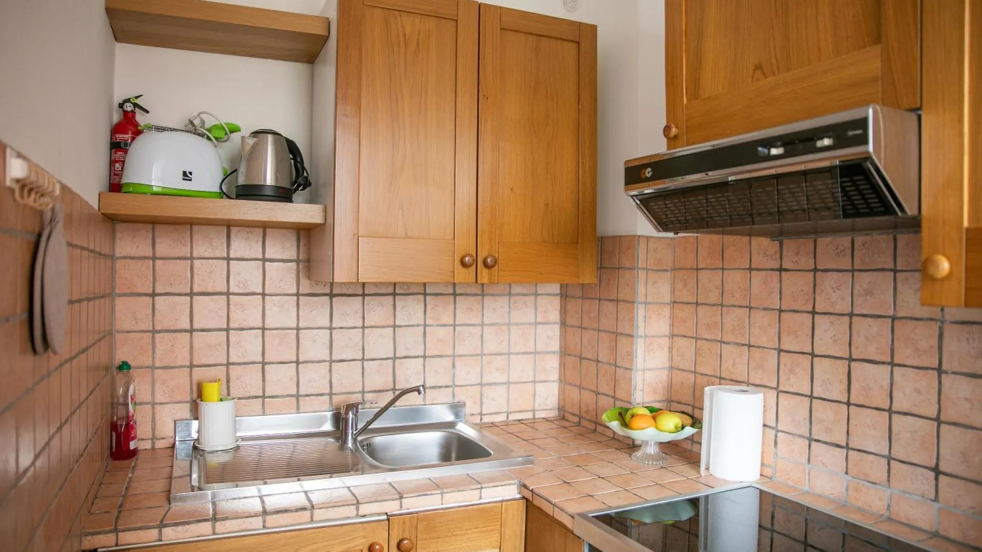 Casa Stili Apartment Perledo