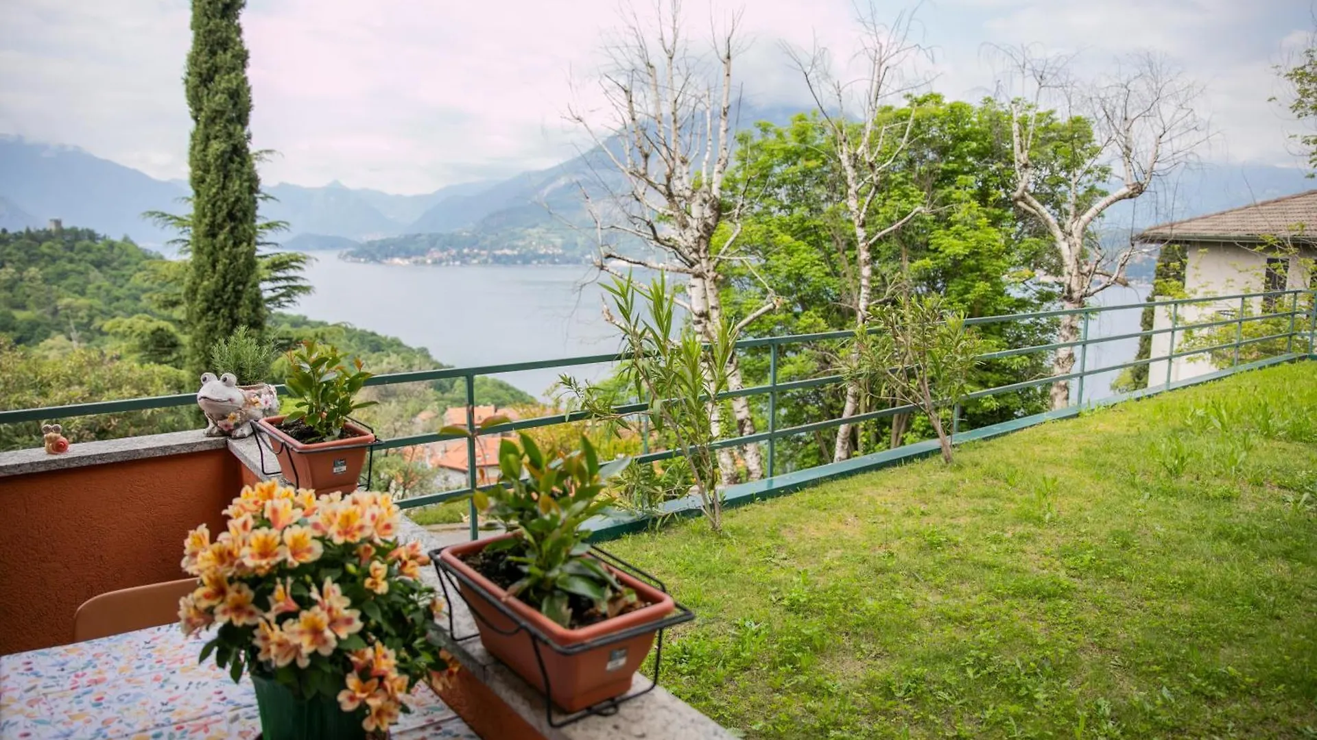 Casa Stili Apartment Perledo