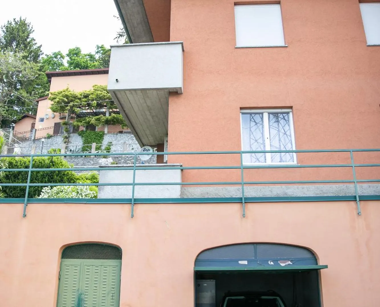 Casa Stili Apartment Perledo